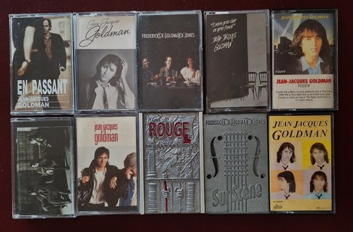 Jean jacques goldman - de, 10