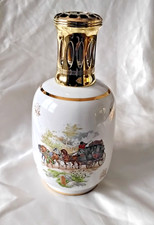 Véritable lampe "BERGER" complète  - Revol porcelaine