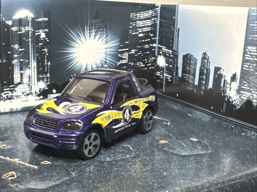 Majorette toyota rav - 🇫🇷,