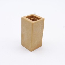 10951 Playmobil Petit Poteau 30mm Marron Clair System X 3243 4857 5119 5221