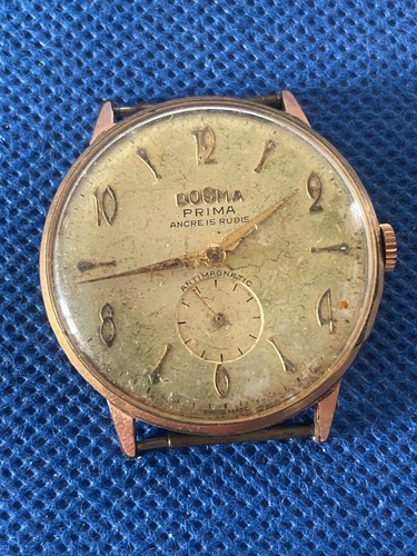 Montre dogma prima originale - dogma,