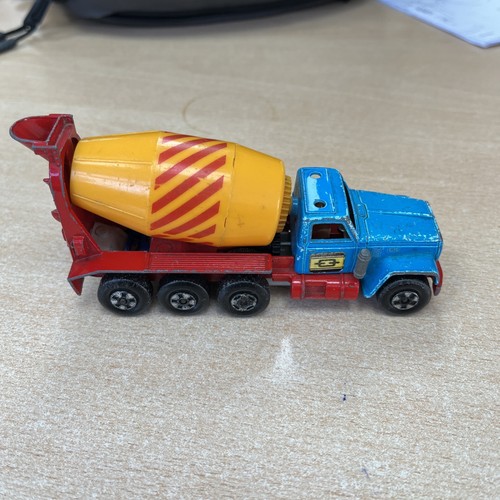 Matchbox lesney england camion - england,