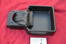 Porte objects noir pour