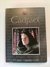 DVD - Cadfael 1 ere partie 7 épisodes - oeuvre de d'Ellis Peters 