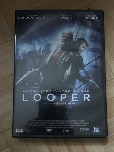 Dvd looper bruce willis emily - dvd*looper*bruce, willis/emily