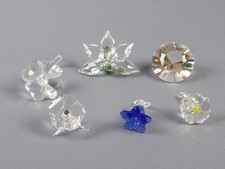 Fleurs Et Diamant Cristal