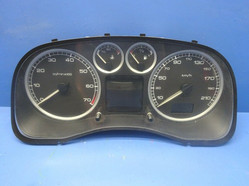 Peugeot 307 16v compteur - peugeot,
