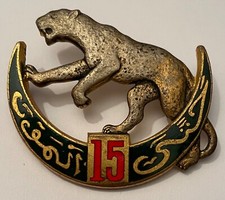 15° Régiment Tirailleurs