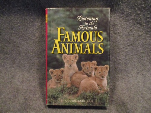 Listening the animals - to,