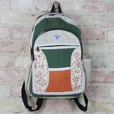 Sac à dos - chanvre modèle