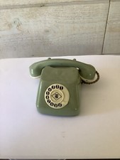 ANCIEN TELEPHONE JOUET ENFANT POUPEE MUSICAL