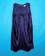 robe SEE BY CHLOE soie bleu