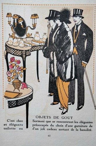 Objets gout chez - gout,
