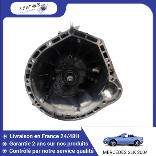 Boite de vitesses - 🇫🇷,
