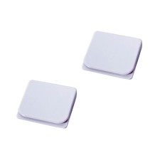  2 Pcs Barrière De Douche