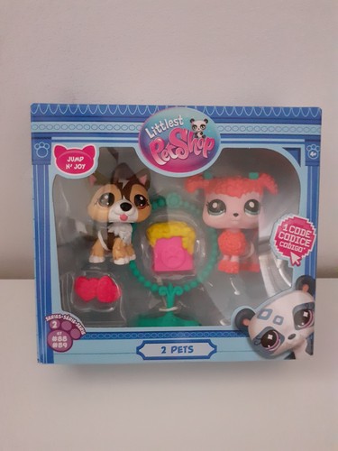 Littlest petshop neuf - petshop,