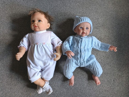 Reborn doll sherry rawn - doll, by