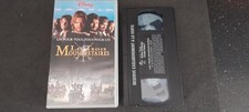 CASSETTE VHS VIDEO WALT DISNEY LES TROIS MOUSQUETAIRES VERSION FRANCAISE