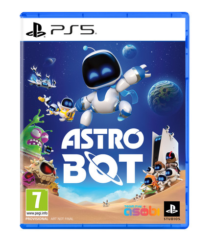 Astro bot playstation 5 - astro,
