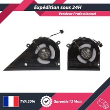 VENTILATEURS CPU & GPU POUR PC