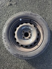 Jeu de 4 jantes tôles Fiat