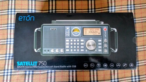 Radio grundig tecsun eton - radio,