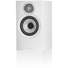 Enceinte bibliothèque BOWERS AND WILKINS 607 S3 Blanc
