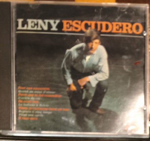 Leny escudero pour une - escudero,