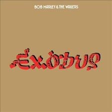 Exodus [LP] by Bob Marley/Bob Marley & the Wailers [VINYL] NEUF