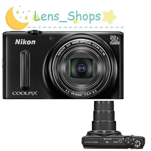 Nikon coolpix s9600 digital - s9600,