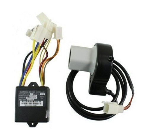 Razor e100 twist - razor, throttle