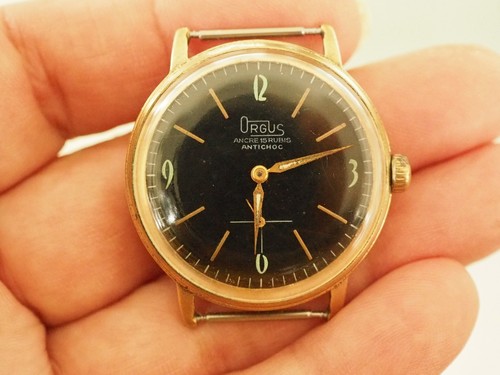 Montre bracelet mecanique - bracelet,