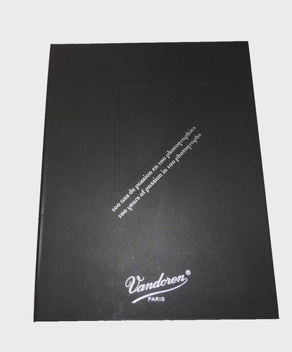 Musique vandoren paris - ,
