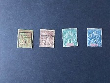Timbres Guadeloupe  3 Neuf 15