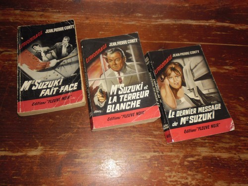 Voir lot 3 - lot, anciens