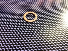 JOINT  12,2 x  17, 1  x  1 mm POUR CARBURATEURS GURTNER- DELLORTO - AMAC.......