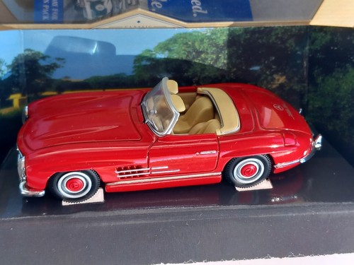 Corgi mercedes 300 - corgi, top
