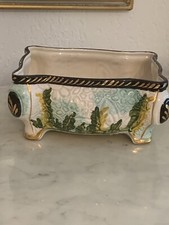 H BEQUET QUAREGNON JARDINIERE