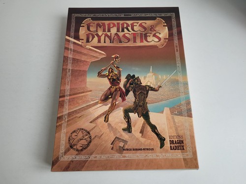 Dragon radieux empires - dragon,
