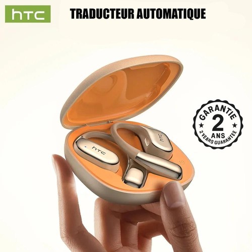 Casque audio ecouteurs htc - casque,