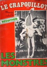 revue ancienne LE CRAPOUILLOT