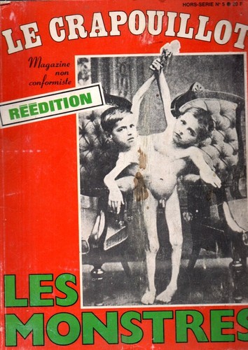 Revue ancienne crapouillot - le,