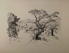 Pierre Guastalla gravure