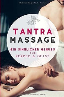 Tantra massage ein sinnlicher - tantra,