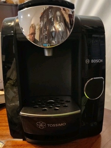 Bosch tassimo single - tassimo,