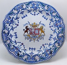 ANCIENNE ASSIETTE PLATE