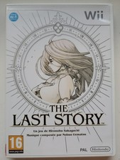 The Last Story Wii