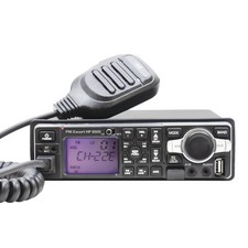 Station de radio CB et lecteur