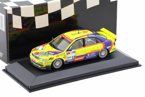 Minichamps audi a4 - 1:43,