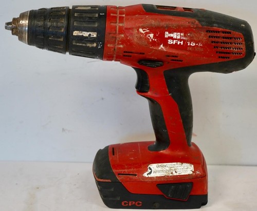 Hilti sfh 1 2 - hilti,